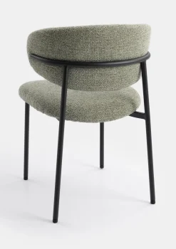 Best XOOON COCOmaison, Jona eetkamerstoel - Olijf