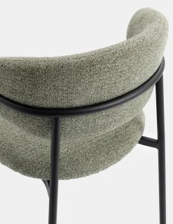 Best XOOON COCOmaison, Jona eetkamerstoel - Olijf