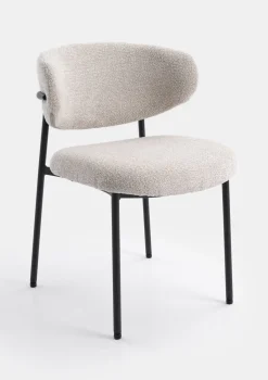 Best XOOON COCOmaison, Jona eetkamerstoel - Creme