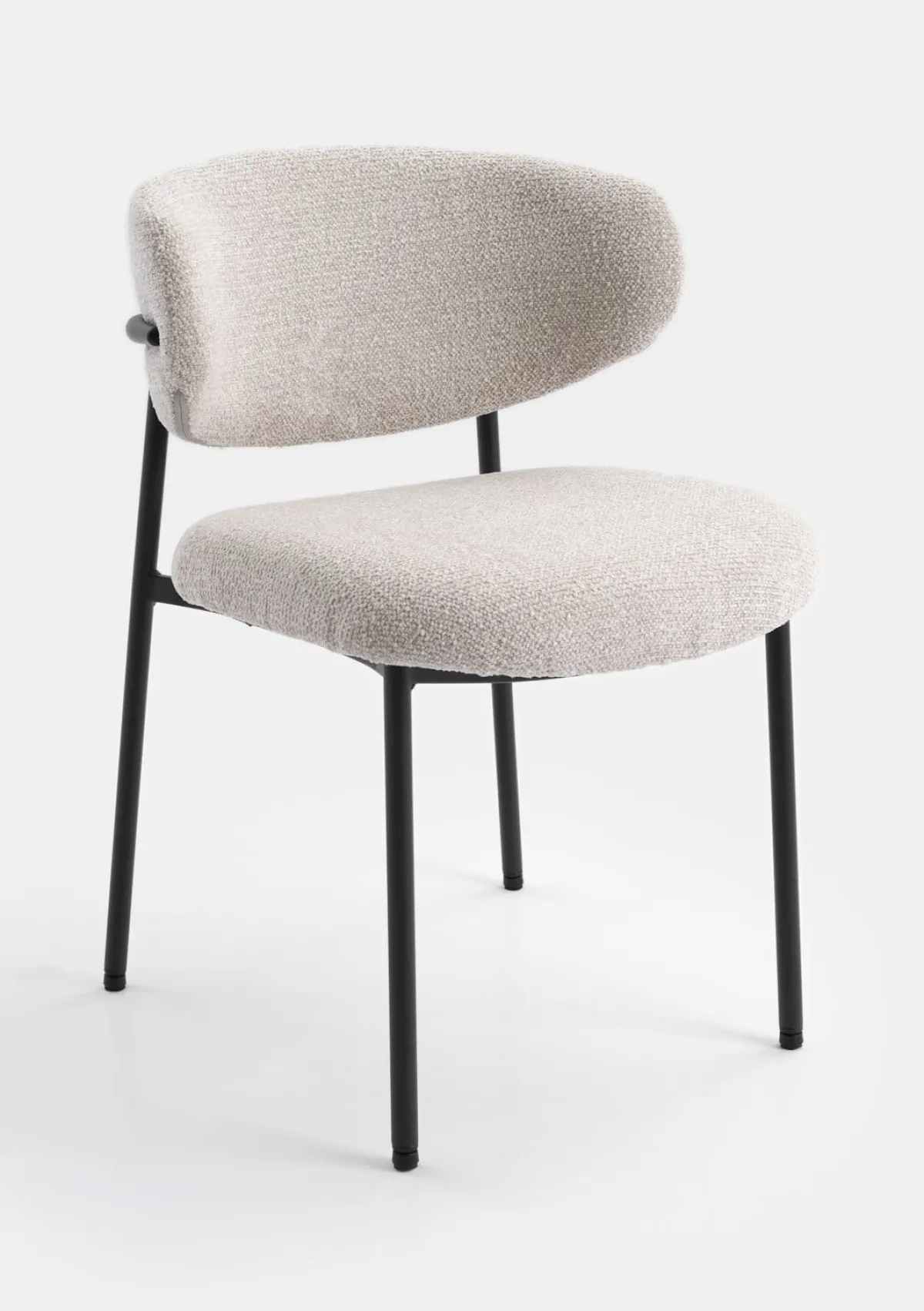 Best XOOON COCOmaison, Jona eetkamerstoel - Creme