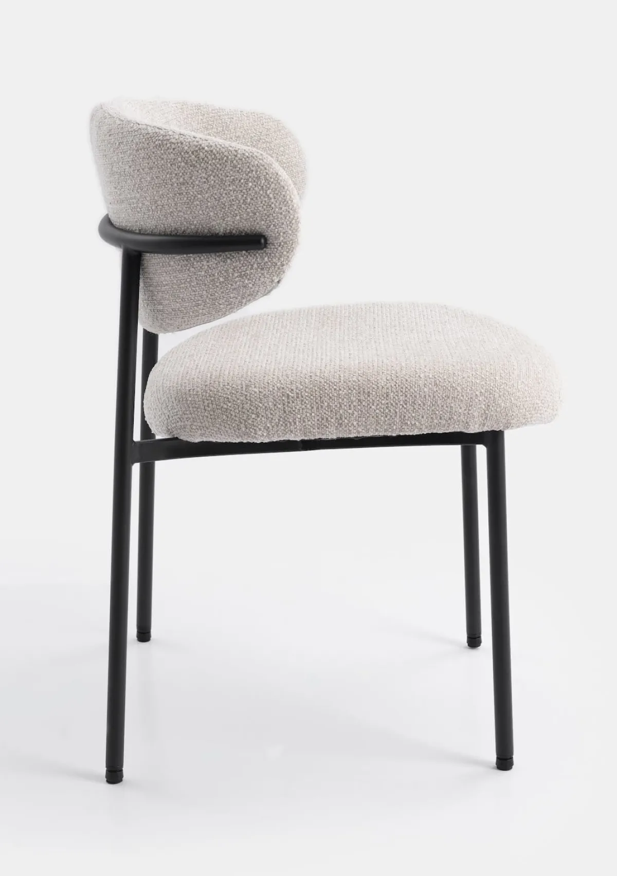 Best XOOON COCOmaison, Jona eetkamerstoel - Creme