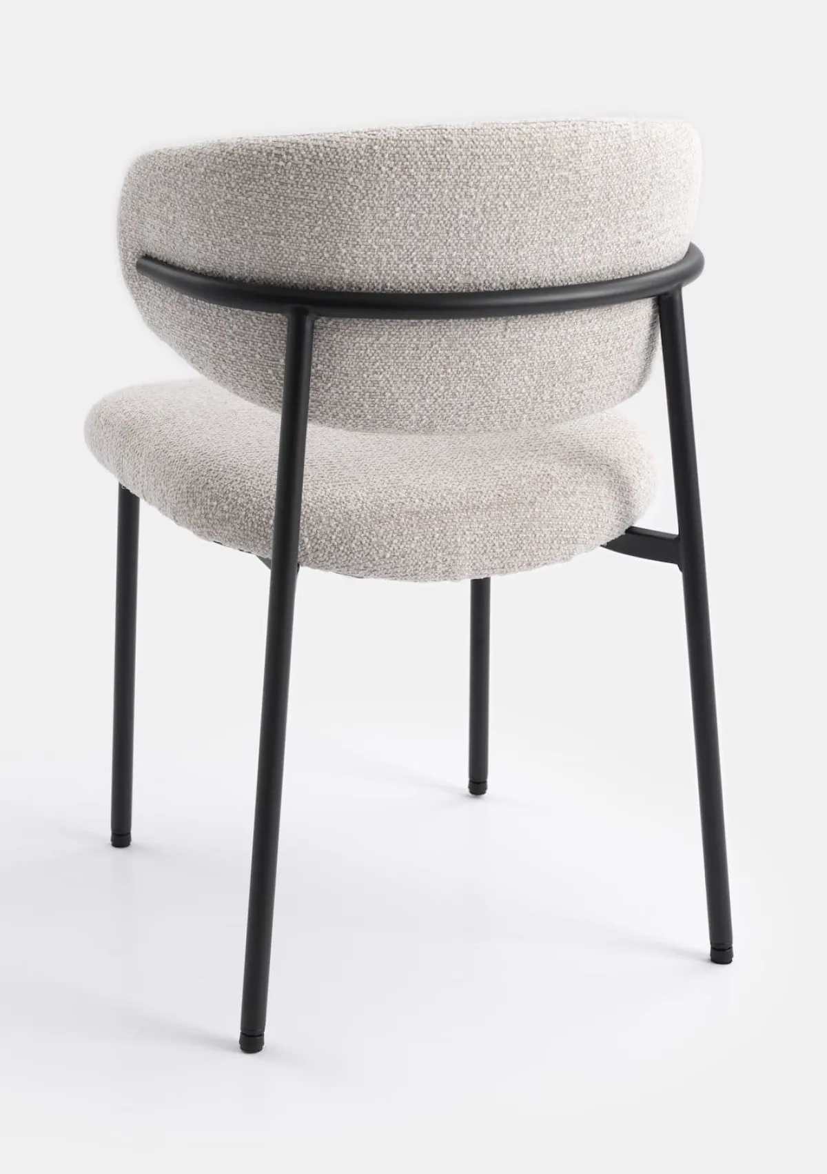 Best XOOON COCOmaison, Jona eetkamerstoel - Creme