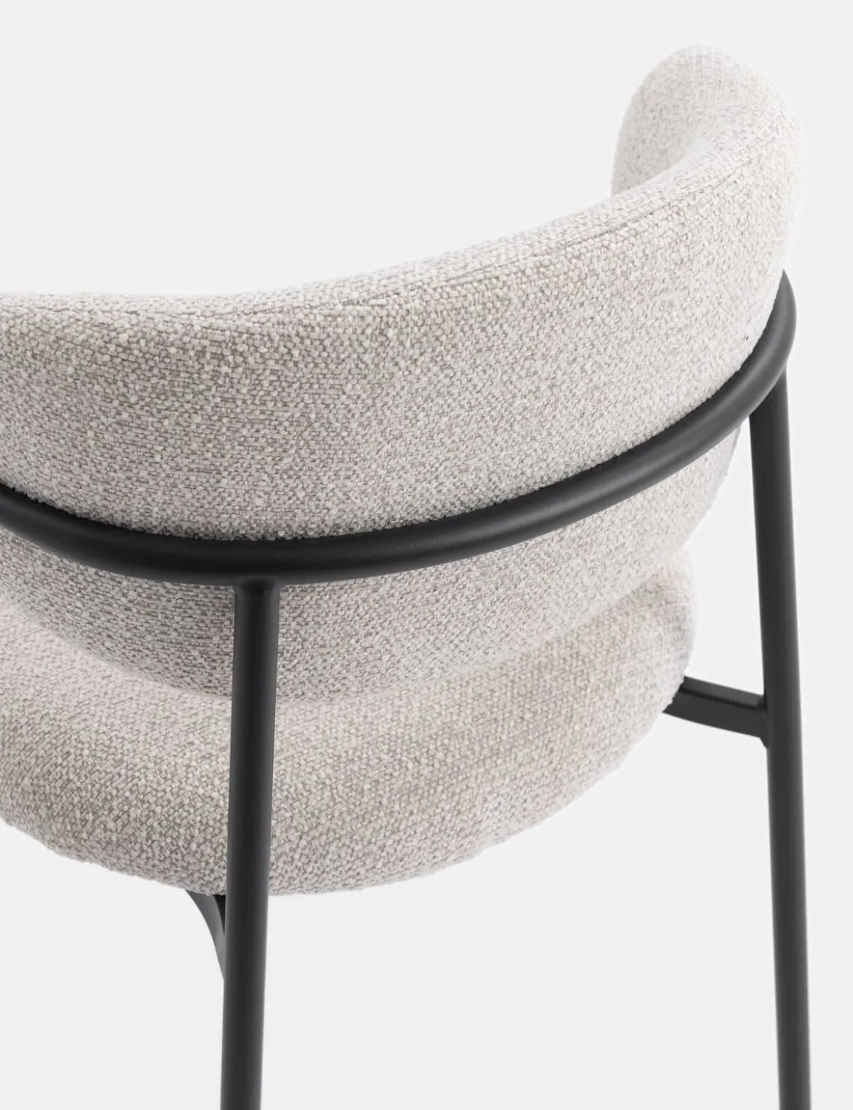 Best XOOON COCOmaison, Jona eetkamerstoel - Creme