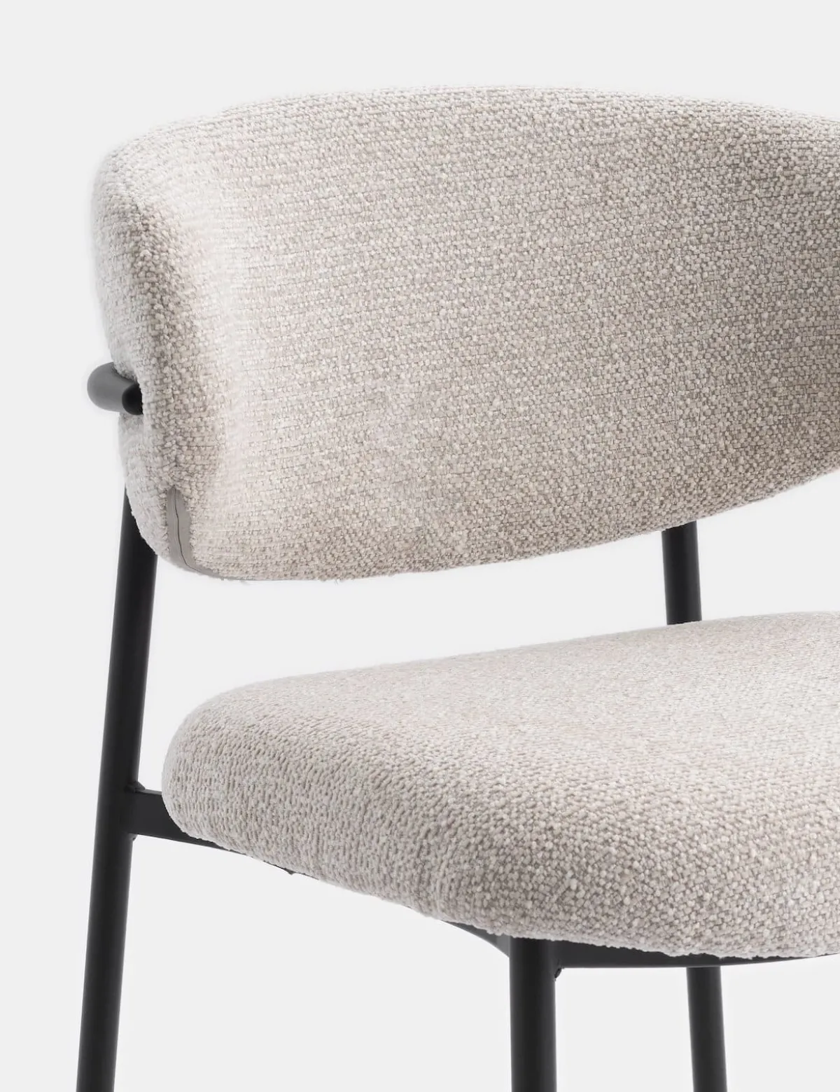 Best XOOON COCOmaison, Jona eetkamerstoel - Creme