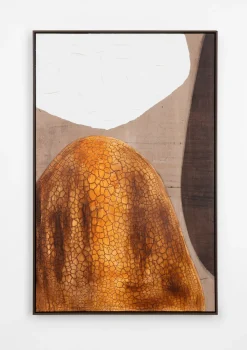 Best XOOON COCOmaison, Jorn schilderij 90x140cm - Bruin