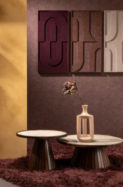 Outlet XOOON COCOmaison, Jules vaas H42cm - Beige