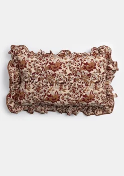 New XOOON COCOmaison, Julia kussen 50x30cm - Rood