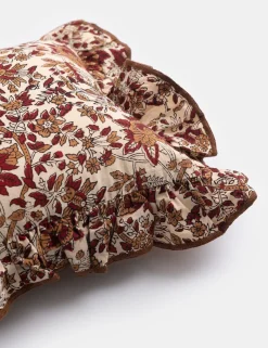 New XOOON COCOmaison, Julia kussen 50x30cm - Rood