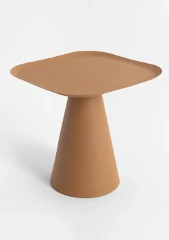 Best XOOON COCOmaison, Leah bijzettafel H50cm - Bruin