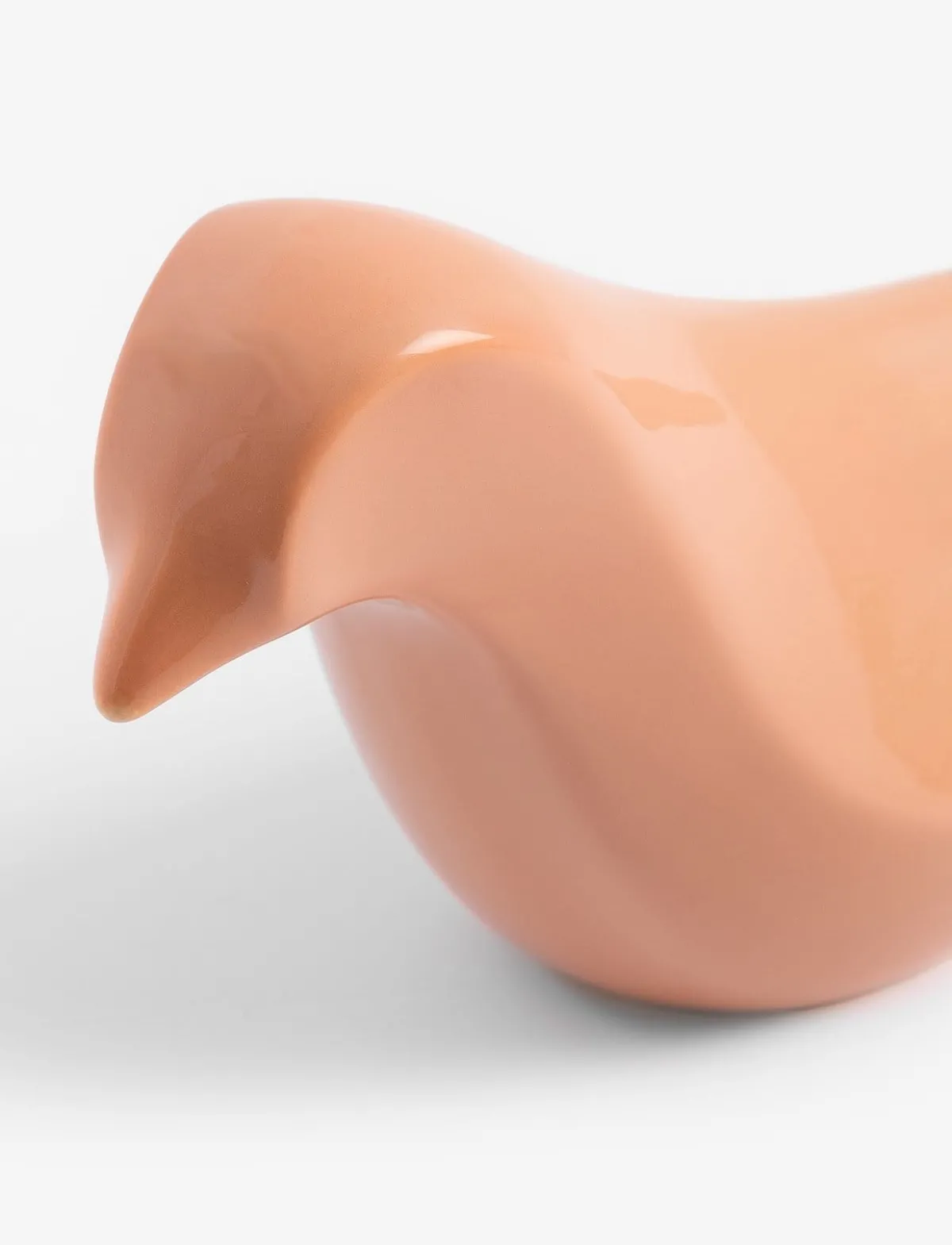 Discount XOOON COCOmaison, Leen beeld H14cm - Oranje