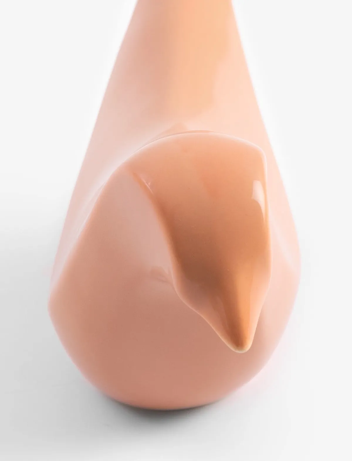 Discount XOOON COCOmaison, Leen beeld H14cm - Oranje