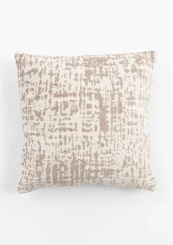 Hot XOOON COCOmaison, Lily kussen 45x45cm - Taupe