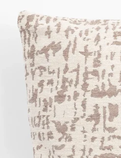 Hot XOOON COCOmaison, Lily kussen 45x45cm - Taupe