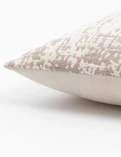 Hot XOOON COCOmaison, Lily kussen 45x45cm - Taupe