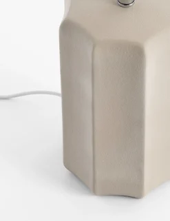 Clearance XOOON COCOmaison, Lio lampenvoet 1*E27 - Beige