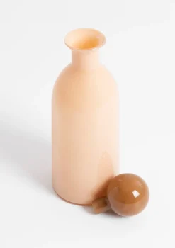 Hot XOOON COCOmaison, Loes vaas H48cm - Multikleur