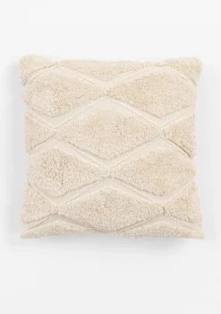 XOOON COCOmaison, Lou kussen 45x45cm - Cremekleurig