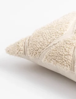 XOOON COCOmaison, Lou kussen 45x45cm - Cremekleurig