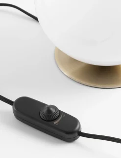 Sale XOOON COCOmaison, Milky tafellamp 1*E27 - Wit