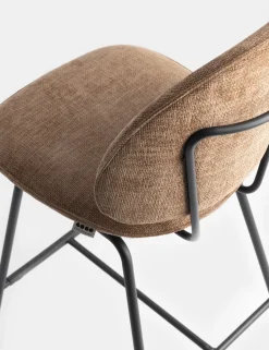 New XOOON COCOmaison, Milo barstoel - bruin