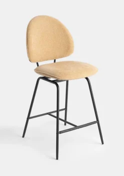 Online XOOON COCOmaison, Milo barstoel - Geel