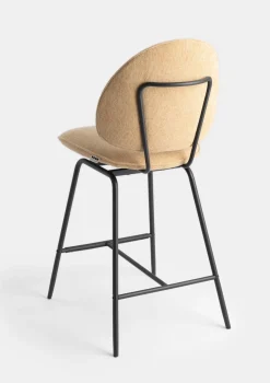 Online XOOON COCOmaison, Milo barstoel - Geel