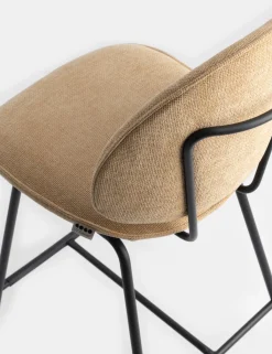 Online XOOON COCOmaison, Milo barstoel - Geel