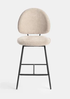 Clearance XOOON COCOmaison, Milo barstoel - Cremekleurig