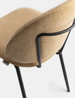 Hot XOOON COCOmaison, Milo eetkamerstoel - Geel