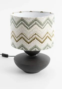 Best XOOON COCOmaison, Noor lampenvoet 1*E27 - Zwart