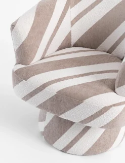 New XOOON COCOmaison, Nora fauteuil - Taupe