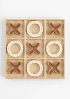 XOOON COCOmaison, Oxo spelbord 30x30cm - Multikleur