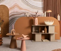 XOOON COCOmaison, Oxo spelbord 30x30cm - Multikleur