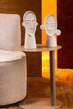 Hot XOOON COCOmaison, Pip beeld H32cm - Wit