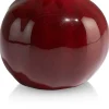 Discount XOOON COCOmaison, Pomegranate kandelaar H12cm - Bordeaux