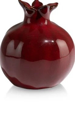 Discount XOOON COCOmaison, Pomegranate kandelaar H12cm - Bordeaux