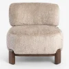 Best XOOON COCOmaison, Rhodi fauteuil - Taupe