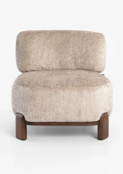 Best XOOON COCOmaison, Rhodi fauteuil - Taupe