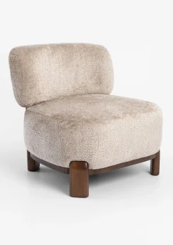 Best XOOON COCOmaison, Rhodi fauteuil - Taupe