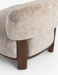 Best XOOON COCOmaison, Rhodi fauteuil - Taupe