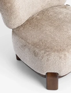 Best XOOON COCOmaison, Rhodi fauteuil - Taupe