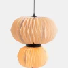 Outlet XOOON COCOmaison, Rikke hanglamp 2*E27 D60cm - Beige