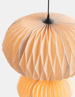 Outlet XOOON COCOmaison, Rikke hanglamp 2*E27 D60cm - Beige