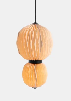 Discount XOOON COCOmaison, Rikke hanglamp 2*E27 D40cm - Beige