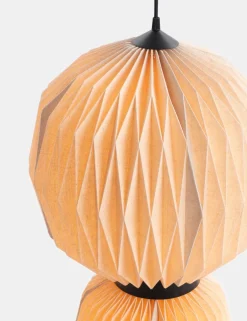 Discount XOOON COCOmaison, Rikke hanglamp 2*E27 D40cm - Beige