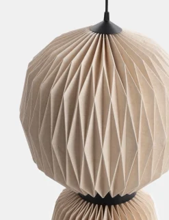 Discount XOOON COCOmaison, Rikke hanglamp 2*E27 D40cm - Beige