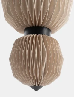 Discount XOOON COCOmaison, Rikke hanglamp 2*E27 D40cm - Beige