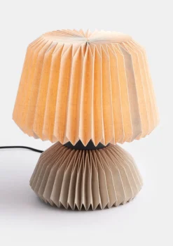 Discount XOOON COCOmaison, Rikke tafellamp 1*E27 H33cm - Beige