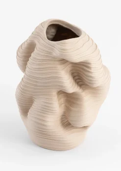 Sale XOOON COCOmaison, Rinus vaas H41cm - Beige