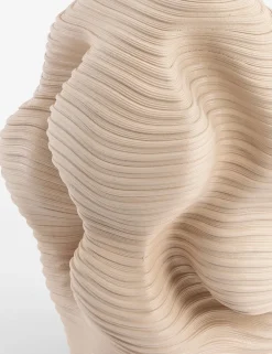 Sale XOOON COCOmaison, Rinus vaas H41cm - Beige